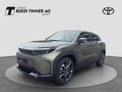 Grün Gebraucht 2025 Toyota Urban Cruiser Premium SUV | CHF 37’900