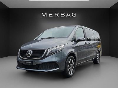 Gebraucht Mercedes EQV300 Avantgarde 150 kW (204 PS) 2021 Grau Van / Kleinbus