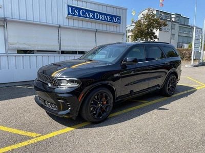 Neu 2025 Dodge Durango SUV | CHF 89’900 (Fairer Preis)