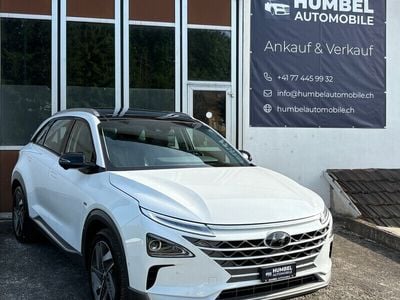 Gebraucht 2022 Hyundai Nexo SUV | CHF 19’990