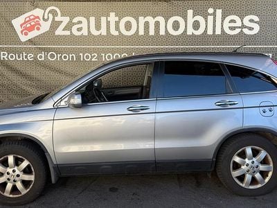 Gebraucht 2007 Honda CR-V Executive SUV | CHF 5’900 (Superpreis)