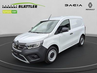 Neu 2025 Renault Kangoo Van / Kleinbus | CHF 29’900 (Fairer Preis)