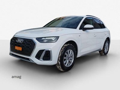 Gebraucht Audi Q5 S-Line 299 PS (219 kW) 2024 SUV