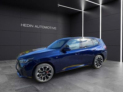Blau Neu 2025 BMW X3 Comfort Edition SUV | CHF 92’900 (Superpreis)