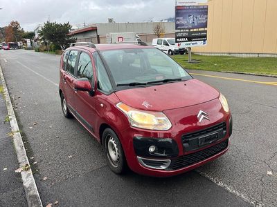 Gebraucht 2010 Citroën C3 Picasso Exclusive Van / Kleinbus | CHF 2’300 (Etwas zu teuer)