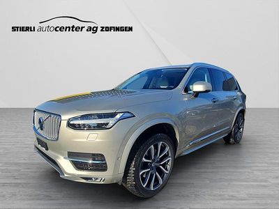 Gebraucht 2017 Volvo XC90 Inscription SUV | CHF 27’350 (Fairer Preis)