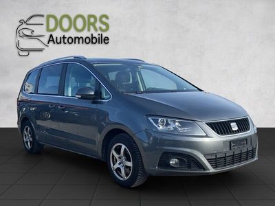 gebraucht Seat Alhambra 2.0 TDI Style Viva 4x4