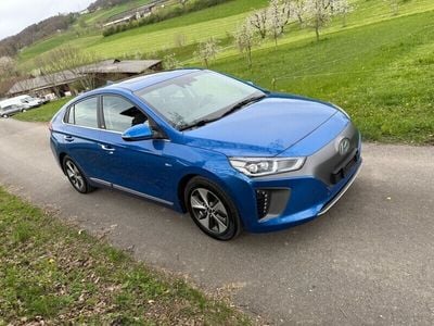 Gebraucht 2018 Hyundai Ioniq Kleinwagen | CHF 9’999 (Fairer Preis)