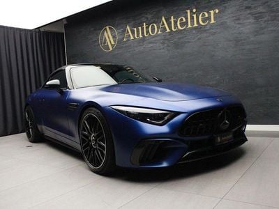 Gebraucht 2022 Mercedes SL63 AMG AMG Cabrio | CHF 119’900 (Etwas zu teuer)