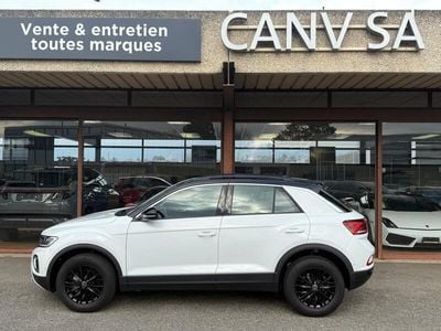 Gebraucht 2024 VW T-Roc Life SUV | CHF 30’900 (Fairer Preis)