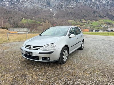Gebraucht VW Golf V Comfortline 140 PS (102 kW) 2007