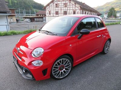 gebraucht Fiat 500 Abarth 1.4 16V Turbo Abarth Pista