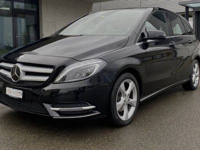 gebraucht Mercedes B200 CDI