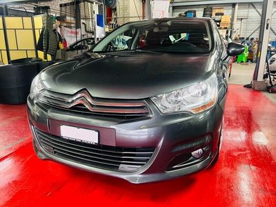 Gebraucht 2013 Citroën C4 Live | CHF 5’999 (Etwas zu teuer)