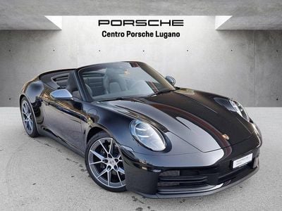 Neu 2025 Porsche 911 Carrera Cabrio | CHF 164’900 (Teuer)