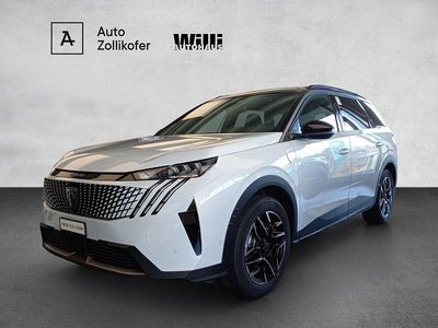 Gebraucht Peugeot 5008 GT 136 PS (100 kW) 2024 Weiss Van / Kleinbus