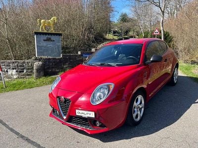 Gebraucht Alfa Romeo MiTo Progression 78 PS (57 kW) 2017 Kleinwagen