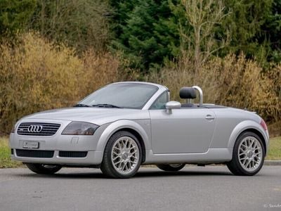 Gebraucht Audi TT Roadster 225 PS (165 kW) 2001 Cabrio