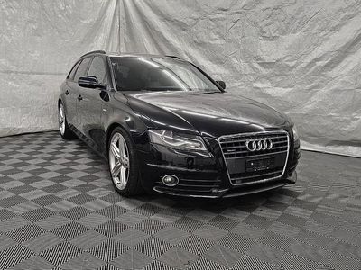 Gebraucht Audi A4 211 PS (155 kW) 2011 Kombi