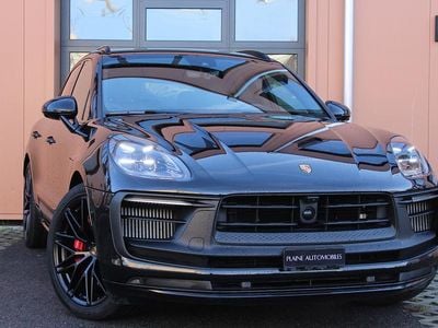 Gebraucht 2022 Porsche Macan GTS Chrono SUV | CHF 79’990 (Superpreis)