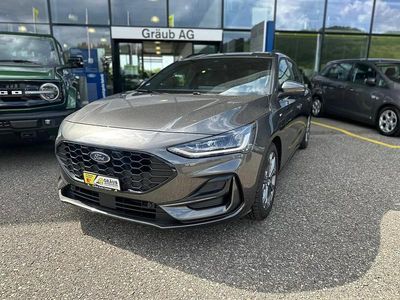 Gebraucht Ford Focus ST-Line 155 PS (114 kW) 2025 Gray Kombi