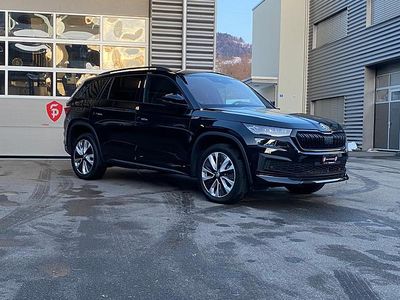 Gebraucht Skoda Kodiaq SportLine 200 PS (147 kW) 2023 SUV