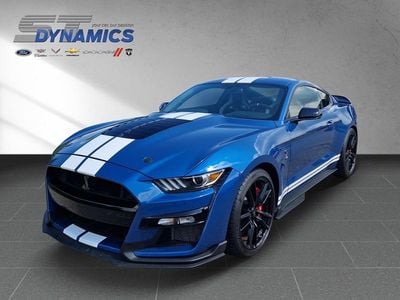 Schwarz Gebraucht 2024 Ford Mustang GT Coupé | CHF 124’900