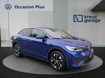 Blau Gebraucht 2022 VW ID.5 Pro Performance SUV | CHF 28’400 (Teuer)