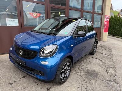 Gebraucht Smart ForFour Passion 90 PS (66 kW) 2015 Kleinwagen