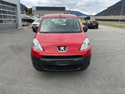 Gebraucht 2011 Peugeot Partner Van | CHF 4’900 (Teuer)