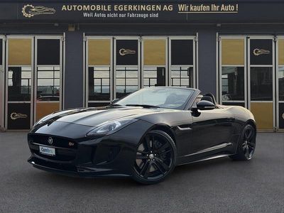 Gebraucht 2013 Jaguar F-Type S Cabrio | CHF 42’990 (Fairer Preis)