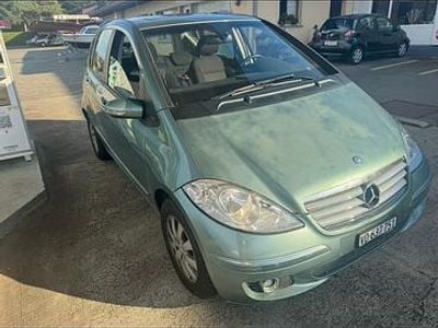 Gebraucht 2005 Mercedes A160 | CHF 2’500