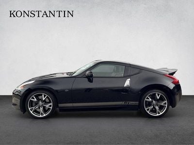 Schwarz Gebraucht 2013 Nissan 370Z Pack Coupé | CHF 24’800