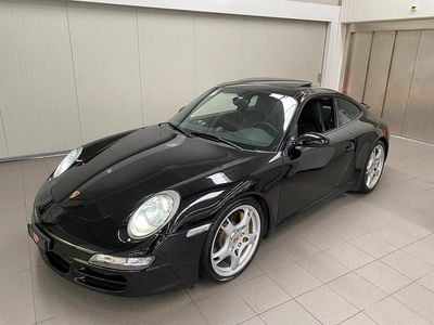 Gebraucht Porsche 911 Carrera S 355 PS (261 kW) 2004 Schwarz Coupé