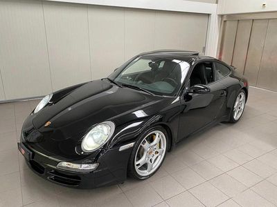 Schwarz Gebraucht 2004 Porsche 911 Carrera S Coupé | CHF 58’500