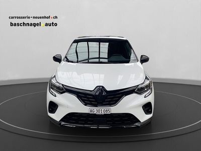Gebraucht 2022 Renault Captur Rive Gauche SUV | CHF 23’000 (Fairer Preis)