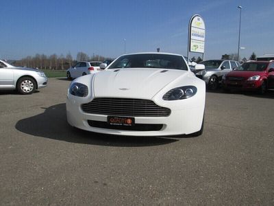 Gebraucht Aston Martin V8 Vantage 385 PS (283 kW) 2008 Coupé