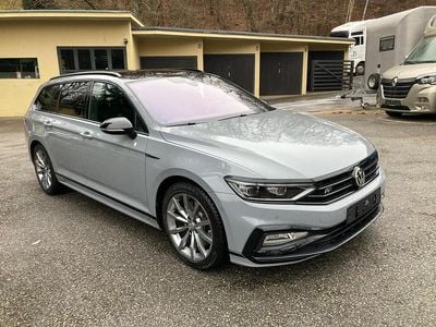 Grau Gebraucht 2020 VW Passat R-line Edition Kombi | CHF 33’800 (Teuer)
