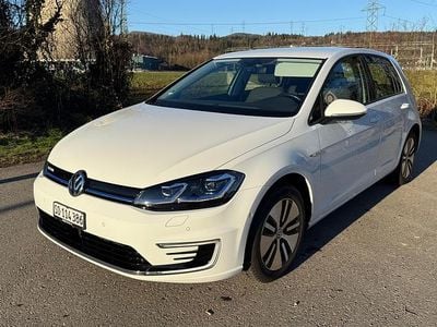 Gebraucht 2019 VW e-Golf Kleinwagen | CHF 16’900 (Teuer)