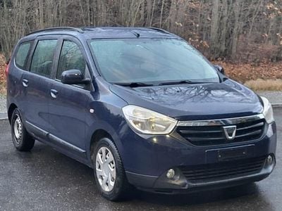 Gebraucht 2014 Dacia Lodgy Ambiance Van / Kleinbus | CHF 1’790 (Superpreis)