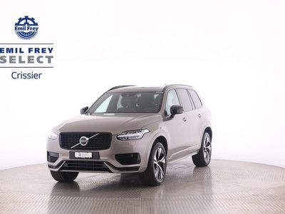 Gebraucht 2021 Volvo XC90 R-Design SUV | CHF 52’900 (Etwas zu teuer)