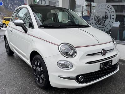 Gebraucht Fiat 500 Dolcevita 70 PS (51 kW) 2019 Weiss Limousine