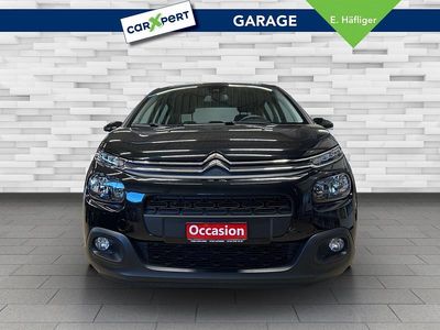 Gebraucht Citroën C3 Feel 110 PS (80 kW) 2018 Kleinwagen