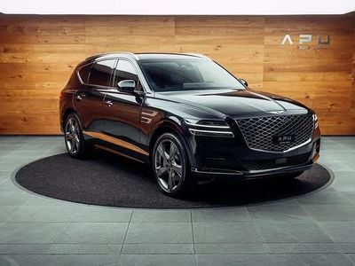Schwarz Gebraucht 2025 Genesis GV80 SUV | CHF 67’750