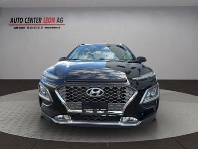 Gebraucht 2018 Hyundai Kona SUV | CHF 10’900 (Fairer Preis)
