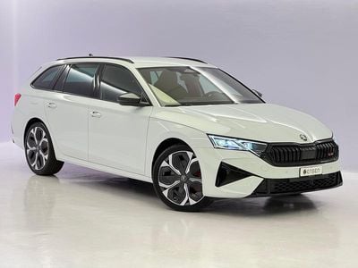 Neu 2025 Skoda Octavia RS Kombi | CHF 42’620 (Superpreis)