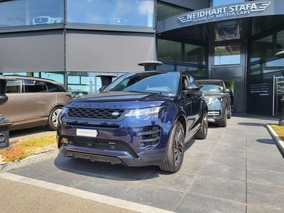 Gebraucht 2023 Land Rover Range Rover evoque R-Dynamic SUV | CHF 59’500