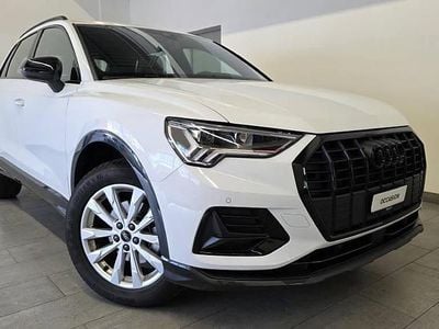 Weiss Gebraucht 2024 Audi Q3 Advanced SUV | CHF 36’800 (Guter Preis)