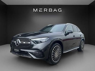 Neu 2025 Mercedes GLC220 SUV | CHF 69’200