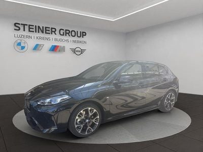 Schwarz Neu 2025 BMW 123 M Sport Kleinwagen | CHF 52’500 (Superpreis)